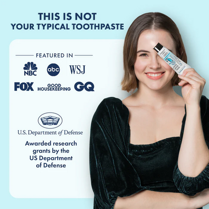 LIVFRESH Gel Toothpaste